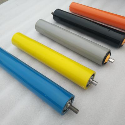 China Conveyor Idler Roller 38mm Non-power Conveyor Idler Roller Te koop