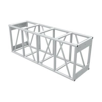 China 600mm x 760mm x2m Aluminum Alloy 6061-T6 / 6082-T6 Aluminum Alloy 6061-T6 / 6082-T6 DJ Stage Truss System zu verkaufen