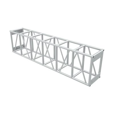 China Aluminum alloy backdrop 6061-T6/6082-T6 aluminum truss asy install stage lighting aluminum truss concert stage DJ event truss zu verkaufen