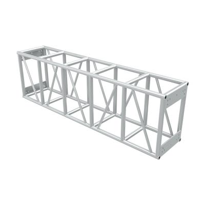 China 6061-T6 Aluminum Alloy / 6082-T6 15mm Thickness Solid Aluminum Long Plate Heavy Duty Customized Aluminum Truss Stage DJ Truss zu verkaufen