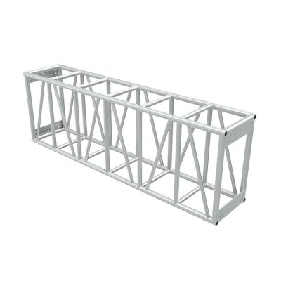 China Aluminum Alloy 6061-T6/6082-T6 2 Years Quality Guarantee 12Mm Thickness L Shape Bolt Plate Solid Aluminum Heavy Duty Bolt Truss Aluminum Truss zu verkaufen