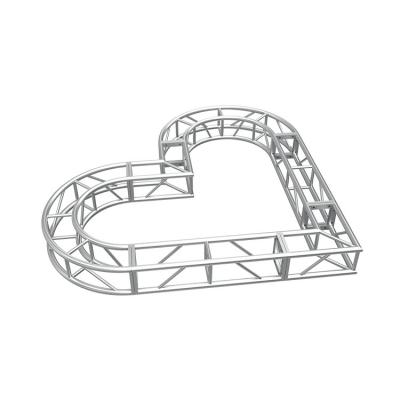 China Indoor/Outdoor Events (Sale OEM Aluminum Truss Bolt Trade Show Truss Factory Price for sale