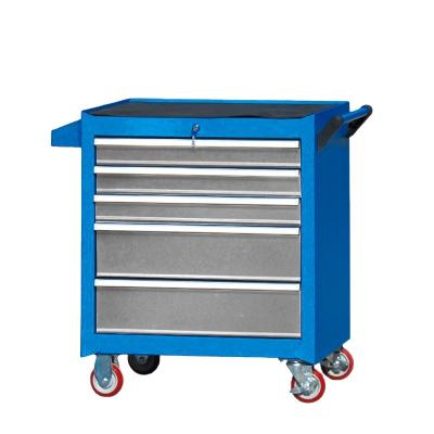 China 1 SET HOT SALE 5 DRAWERS TOOL CABINET FOR TOOL STORAGE for sale