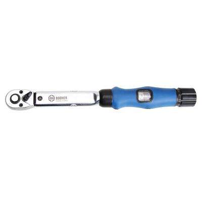 China cr. Mo Plastic Handle Micrometer Torque Wrench for sale