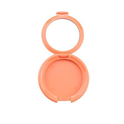 China Recyclable Powder Compact Make Up Packaging Manufacturer Pressed Powder Empty Blush Powder Compact Case for sale