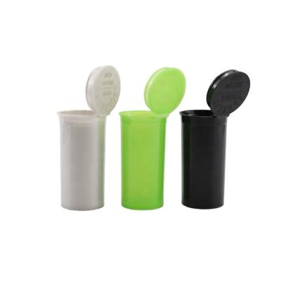 China Child Medicine Pop Resistant Plastic Drachma Top Squeeze Bottles13/19/30/40/60/120/160 Vials for sale