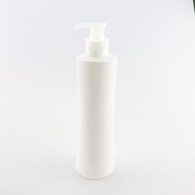 China PE Cosmetic Bottle Cream Lotion Body Skin Care Pump Lotion Plastic Bottle for sale