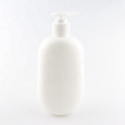 China Pharmaceutical PET Baby Plastic Lotion Bottles With Empty Pump Shampoo Bottles for sale