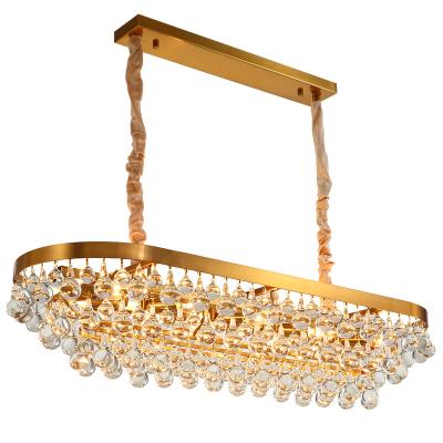 China Modern Classic Lobby Pendant Light Crystal Chandelier Lighting Luxury Hotel Light For Home for sale