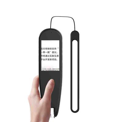 China Multifunctional Toy Factory Direct Sale Support Nine Languages ​​Scanner Offline Translation Pen AI Multifunction Translator With Camera for sale