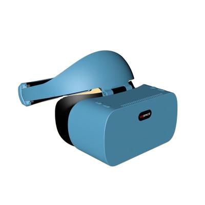 China Virtual Reality With Full 3d View Vr Headset ≫ 80