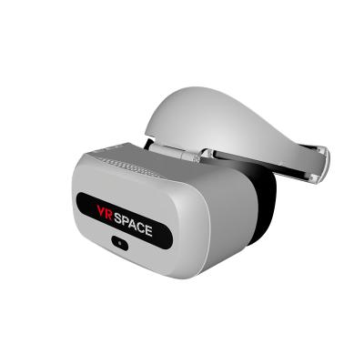 China VR Headset 3D Glasses All In One VR Headset Together With 9dvr Cinema > 80