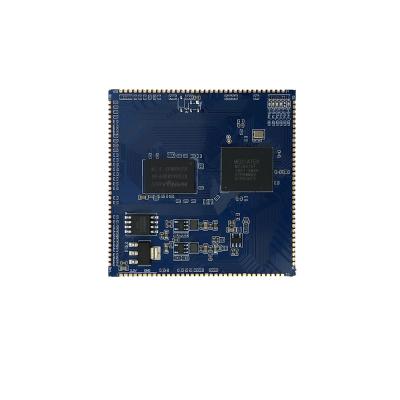 China Gate Way Hi-Link MTK7621 GbE Gigabit Router Module With 256M / 32M SPI Flash for sale