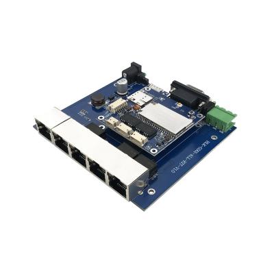 China EC20/25 + MT7628NN/MT7688 WiFi Router Module Wireless Kit Router with 4G SIM Card Slot for sale