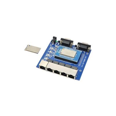 China MT7628N Home Module OpenWrt Version HLK-7628N Smart Link Router Wireless Module HI for 4G Router Develop for sale