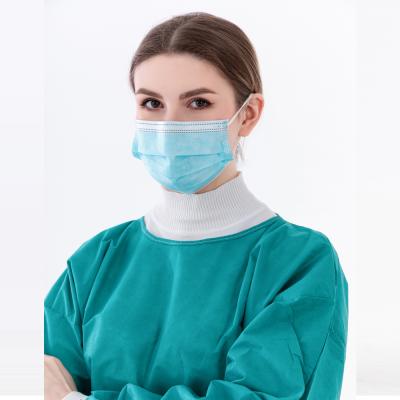 China XIANTAO ZHIBO DISPOSABLE MEDICAL PROTECTIVE MASK for medical use for sale