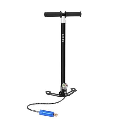 China Snorkel Oxygen Cylinder SMACO DOT New Generation Mini Hand Pump High Pressure Compressor For Cycle For Scuba Diving Tanks for sale