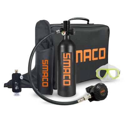 China Oxygen Scuba Tank SMACO DOT Scuba Buy Oxygen Cylinder Scuba Buy Oxygen Cylinder for sale