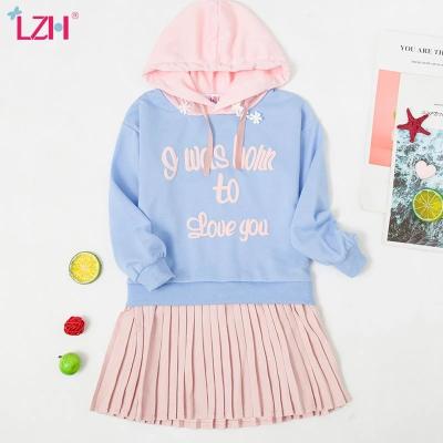 China Breathable Kids Dresses For 2021 Autumn Toddler Girls Princess Dress Children Girls Long Sleeve Dress Girls Costume 3 4 5 6 7 Years Old for sale