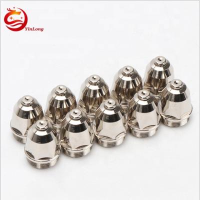 China Cutting Industry Plasma Cutting Consumables Accessories Nozzle Electrode For Sale for sale