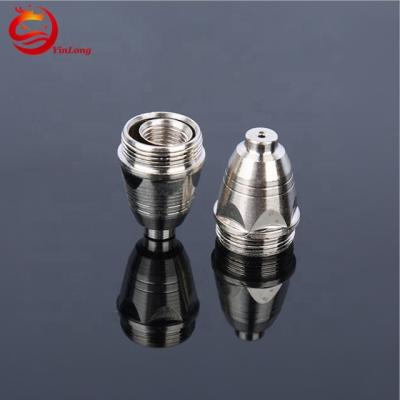 China Cutting Suitable Industry Cutting Torch And 1.1/1.2/1.5/1.7mm Diameter P80 Cutting Nozzle for sale