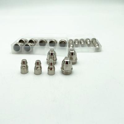 China Cutting nozzle and industry cutting electrode for CNC plasma cutting machine in stock for sale