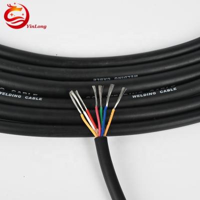 China Industrial welding cable for welding machine and torch for sale