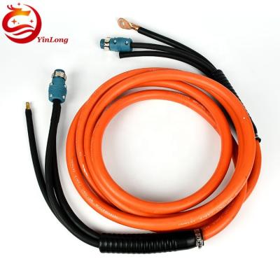 China Industrial Cable Welding Gas-Electric Integrated Cable for sale