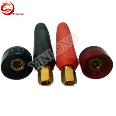 China Copper 50-70mm Euro Solder Cable Connector for sale