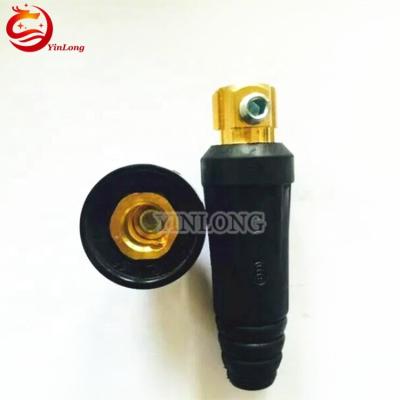 China DKZ70-95 70-95mm Copper Euro Solder Cable Connector for sale