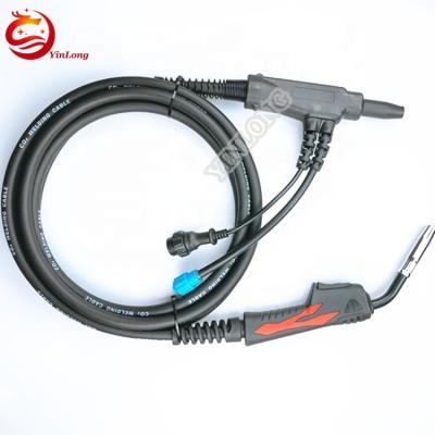 China High Quality Steel Structure Cat WP26 Gas Cooled Welding Torch for sale