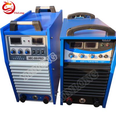 China Muttahida Majlis-e-Amal MAG IGBT Machine / MIG Inverter Arc Welding MIG Welding Center for sale