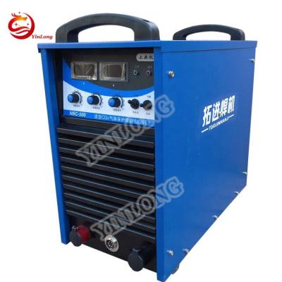 China MIG MAG Muttahida Majlis-e-Amal Arc Welding Inverter (IGBT) CO2 CE Certificated MIG/MAG Welding Machine For Sale for sale