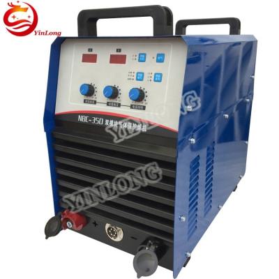 China MIG MIG/MAG MAG Muttahida Majlis-e-Amal Arc Welding INVERTER CO2 Welding Machine for sale