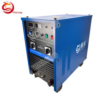 China Professional MIG MIG MAG Muttahida Majlis-e-Amal MAG Inverter IGBT CO2 Welding Machine for sale