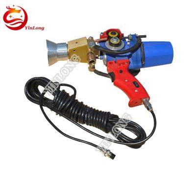 China Industries arc spray gun, metal wire spray gun with port parts, arc spray gun for arc jet machine for sale