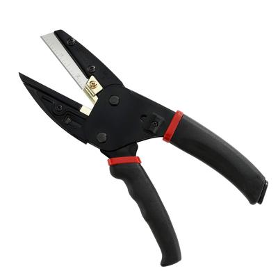 China High Quality Anti-Slip Handle Garden Pruning Pliers Stainless Steel Manual Wire Cutters 3 In 1 Function Scissors for sale