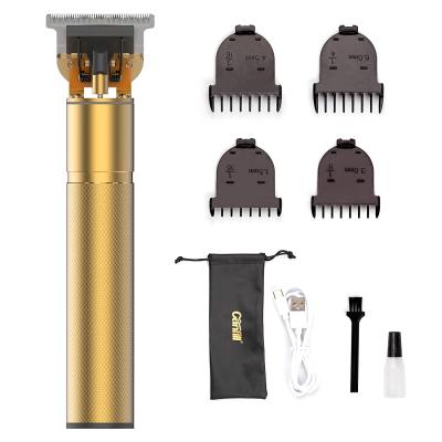 China Electric car trimmer hair clipper men professional all metal shopping bald hair trimmer 0mm t9 Amazon new with stock RTS shipping for sale