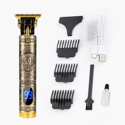 China Car DIY Metal Hair Trimmer For Hair Detail Trimming Pen Shape Buddah Pattern Dragon Type Dragon Remover for sale