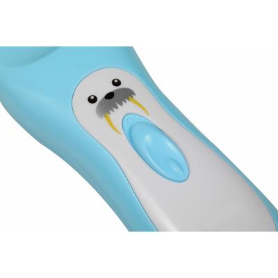 China Quiet Car Kids Hair Trimmer Baby Clippers for sale