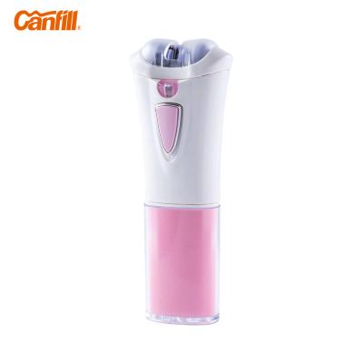 China Household Electric Hair Epilator Remover for Women Bikini Leg Body Face Mini Female Hair Removal Machine Depilator Beauty Tools for sale