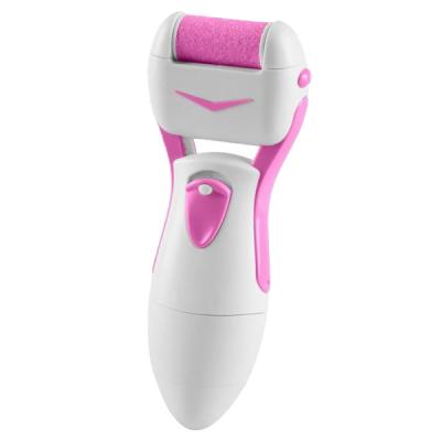 China Foot File Tool Waterproof Rechargeable Pedicure Electronic Foot File To TV for sale