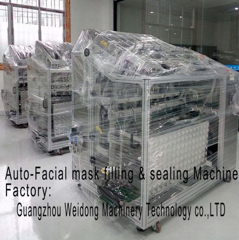 Verified China supplier - Guangzhou Weidong Machinery Technology Co., Ltd.