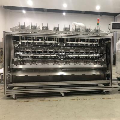 China Food UV machine for mask part fold mask machine parts Face Mask Machine for sale