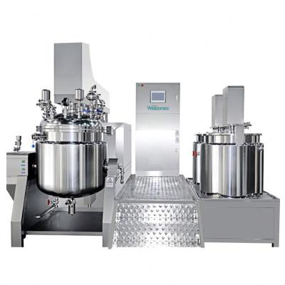 China Noroi tank 1000l viscous liquid mixing emulsifier for milk span 80food emulsifier machines for sale