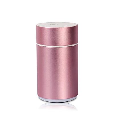 China Best Selling Household Private Label Aroma Essential Oil Aromatherapy Diffuser Waterless Nebulizer Machine for sale