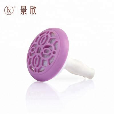 China 15-35ã Ž ¡ High Quality Hot Hanging Plastic Amazon Aroma Essential Oil Air Car Perfume Diffuser for sale