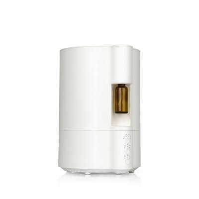 China Eco-friendly Aroma Essential Oil Diffusing Fogger Cool Mist Ultrasonic Air Humidifier for sale