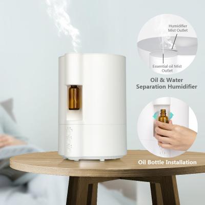 China Household Large Capacity Ultrasonic Aroma Air Humidifier for sale