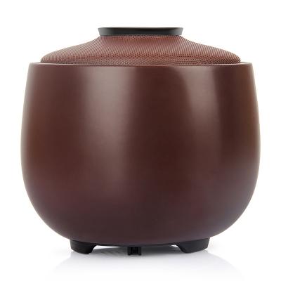 China Household Difusor Scent Diffuser Ceramic Lightweight Healthy Scent Mist Maker for sale